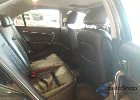 2010 Lincoln Mkz from USA, damaged, VIN 3LNHL2GC7AR754032